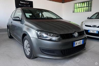 Volkswagen Polo 1.6 TDI 90CV DPF 3 porte Comfortli