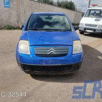 Citroen c2 jm 1.1 60cv 03-12 ricambi