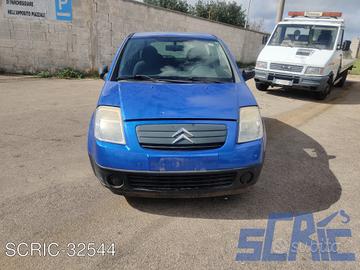 Citroen c2 jm 1.1 60cv 03-12 ricambi