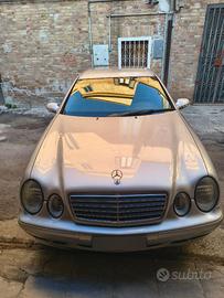Mercedes CLK 200 kompressor impianto GPL