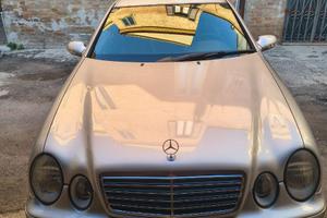 Mercedes CLK 200 kompressor impianto GPL