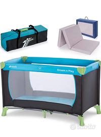 Hauck Culla / Lettino da viaggio