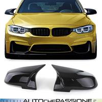Coppia calotte in Carbonio per Bmw Serie 1 3 4