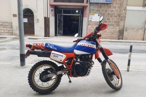 Honda XL 600 - 1985 PASI DAKAR ISCRITTA ASI