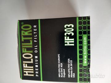 filtro olio moto