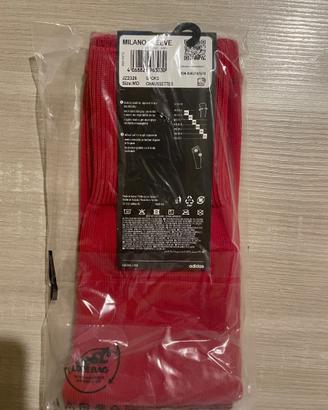 Calzini Adidas senza piede-calcio