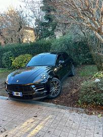 Porsche macan full optional impeccabile