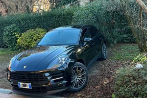 Porsche macan full optional impeccabile