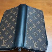 Portafoglio Brazza macassar di Louis vuitton nuovo