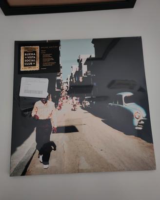 Vinile Buena vista social club Deluxe Edition 