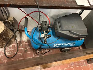 Compressore Hobby Market by Fini