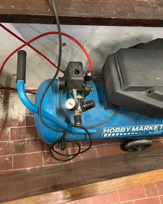 Compressore Hobby Market by Fini