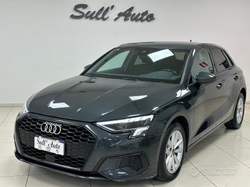 Audi A3 SPB 30 TDI 116CV S tronic Business Adv - 2