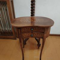 Mobiletto legno
