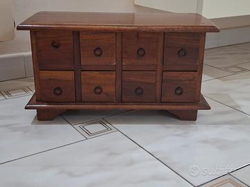cassettiera / Mobiletto  vintage 80 90