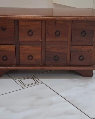 cassettiera / Mobiletto  vintage 80 90