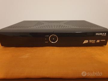 DECODER  HUMAX  HD