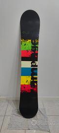 Firefly Rampage 158cm - Tavola Snowboard