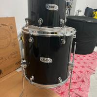 Batteria Cassa 18"