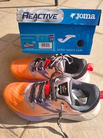 joma reactive lady Orange violet
