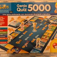 gioco Genio Quiz 5000
