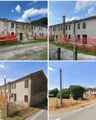 Vendita rustico da ristrutturare