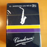 ANCE PER SAX ALTO 2,5