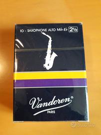 ANCE PER SAX ALTO 2,5