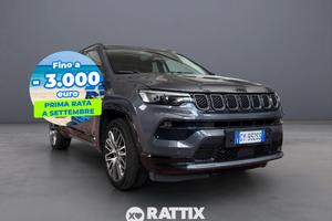 JEEP compass ii 2021 Compass 1.5 turbo t4 mhev Sum