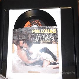 Lotto Phil Collins / Genesis – 2 vinili 45 giri