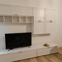 Parete attrezzata soggiorno 