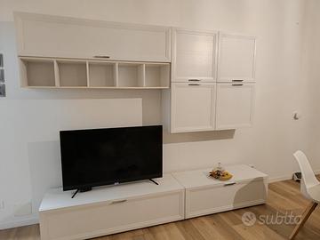 Parete attrezzata soggiorno 