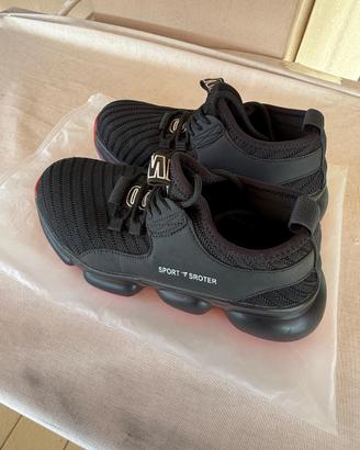 scarpe antinfortunistiche antiscivolo unisex