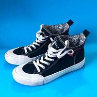 Scarpe da Ginnastica "Keith Haring" alte N. 42