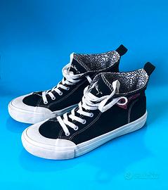 Scarpe da Ginnastica "Keith Haring" alte N. 42