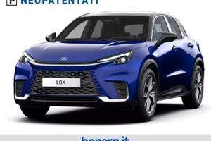 Lexus LBX 1.5 hybrid Cool 2wd