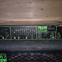Pre Amplificatore Basso Trace Elliot GP12 SMX