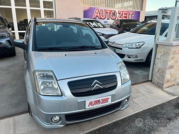 Citroen C2 1.4 HDi 70CV VTR