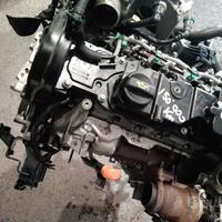 A motore citroen c3 9h06