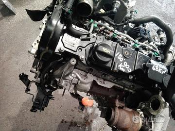 A motore citroen c3 9h06