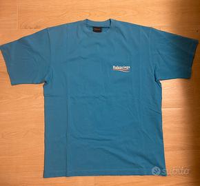 T-shirt Balenciaga uomo