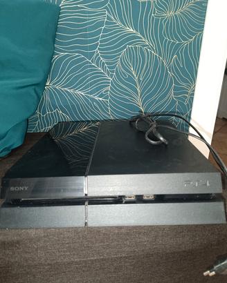 Console PS4