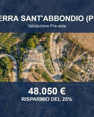 Immobile in asta di 71200 m² a Serra Sant'Abbondio