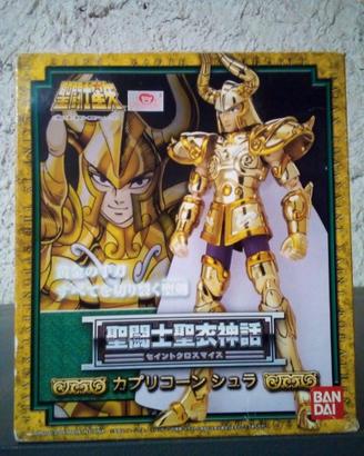 Saint Seiya Myth Cloth - Shura Capricorno