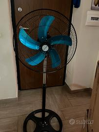 Ventilatore alto con pale alluminio