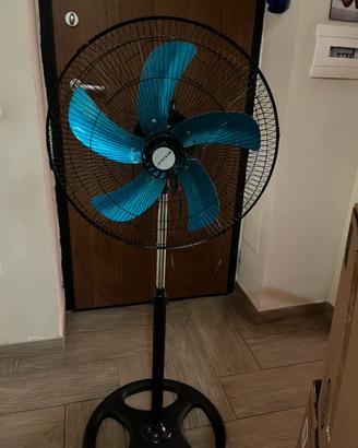 Ventilatore alto con pale alluminio