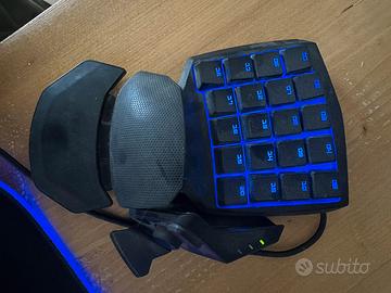 Razer Orbweaver - Keypad programmabile