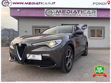 ALFA ROMEO Stelvio 2.2 T.diesel 160CV AT8 RWD R.Ed