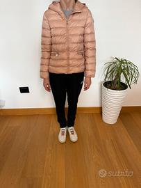 Moncler 12 anni bambina piumino giacca