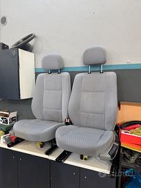 SET Sedili BMW E46 Berlina/Sedan GRIGI